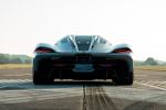 Koenigsegg Jesko Absolut 2020 года